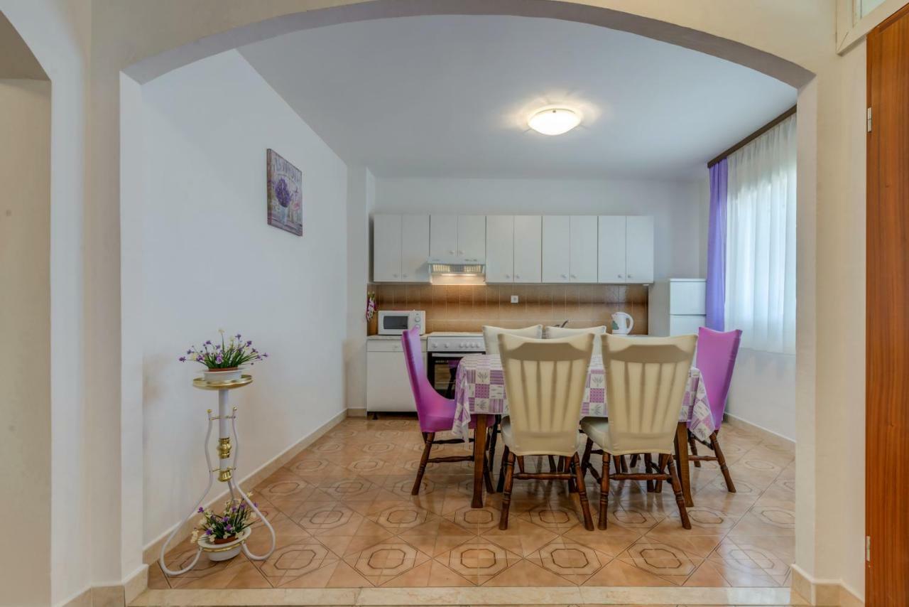 Apartment Luce Podstrana Exterior photo