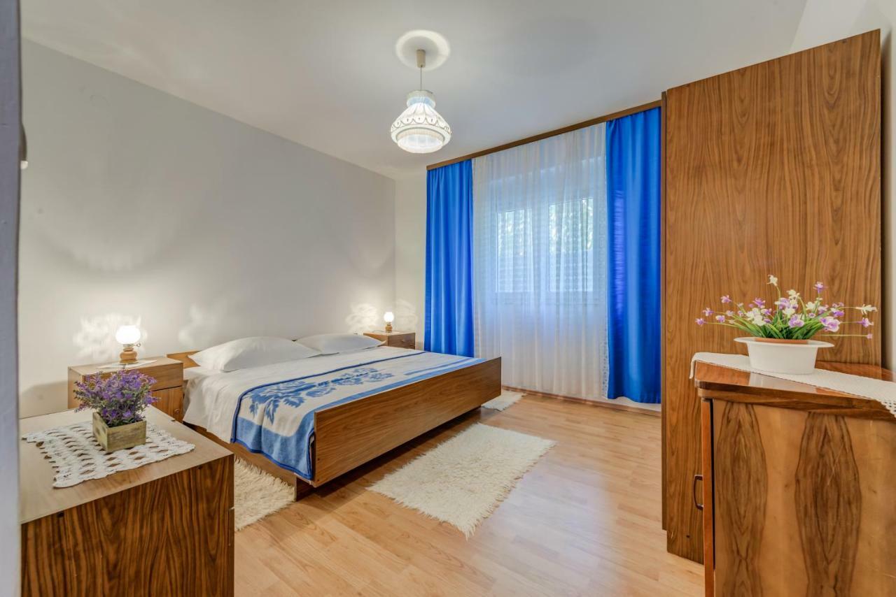 Apartment Luce Podstrana Exterior photo