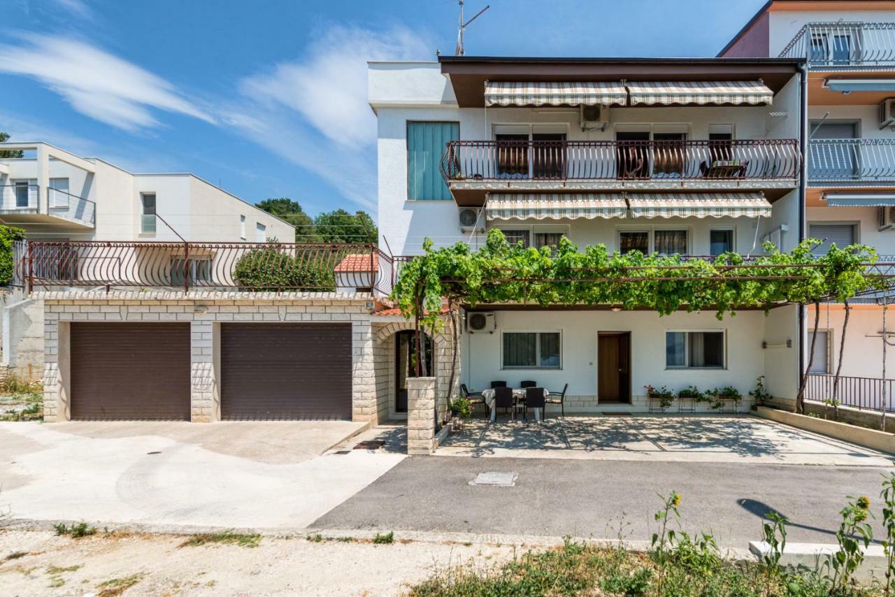 Apartment Luce Podstrana Exterior photo