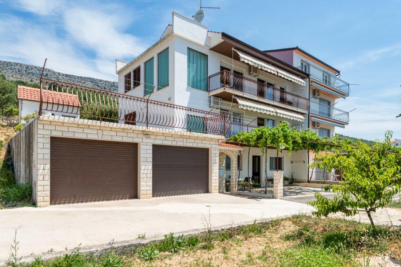 Apartment Luce Podstrana Exterior photo